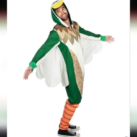 NWT! Tipsy Elves, Men's Duck Costume, Size XL, MSRP $79.99 - Picture 2 of 12